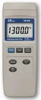 Termometras su Pt 100 ir termopora Lutron TM-936