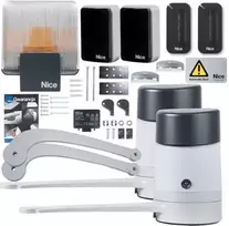 NICE HOPP MyGO rinkinys varstomiems vartams
