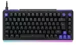 Klaviatūra Logitech G512 X 75 pelinäppäimistö, tactile kytkimet
