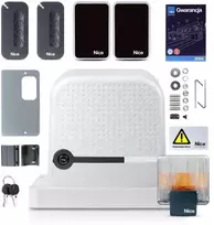 NICE ROBUS 400 MyGO rinkinys stumdomiems vartams