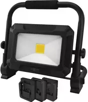 Ansmann FL50W, 50 W, LED, 1 lemputė(-s), juoda, prožektorius darbui