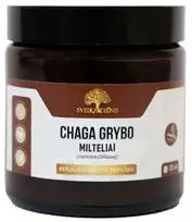 Sveikadienis Chaga grybo milteliai (30 g)