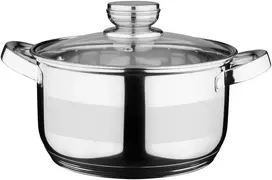 Tytan puodas, 20 cm, 3,3 l, 19808, 28 x 21,5 x 12, GALICJA