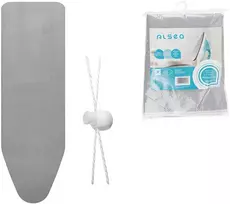 Metalizuotas lyginimo lentos užvalkalas, 29925, 27 x 35,5 x 4,5, ALSEA