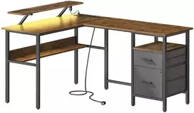 Kampinis stalas 150 x 120 x 76 cm