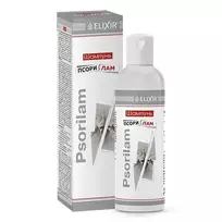 Elixir Plaukų šampūnas Psorilam, 150 ml