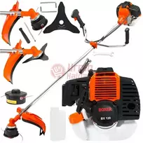 Benzininis trimeris BOXER BX-120 5,6 AG (4,1 kW)