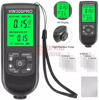Dažų storio matuoklis BERIMAX HW300Pro
