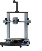 3D Spausdintuvas - Longer LK10 225 × 225 × 265 mm, Tiesioginis Variklis, Wi-Fi, Juoda