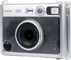 Dėklas LoveInstant Futerał Dėklas Dėklas Case Krepšys Osłona do Fuji FujiFilm INSTAX Mini EVO / Permatomas