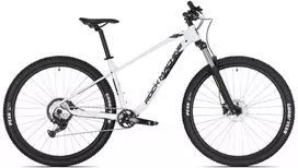 Kalnų dviratis Rock Machine Blizz 5 Gloss Polar Baltas/Juodas (Rato dydis: 29 Rėmo dydis: XL) (803.2026.29216) (Atnaujinta)