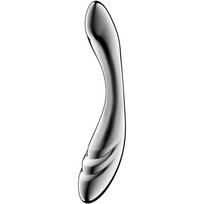 Satisfyer Dildo Satisfyer Pure Gravity 3 Stainless Steel Dual-Sided Intimate Tool