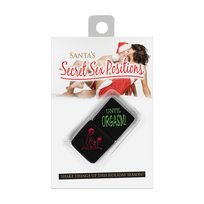 Kheper Games Santa’s Secret Game Holiday Dice Set - 2 Pieces