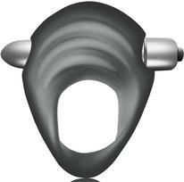 Climaximum Avio Vibrating Intimate Ring with 10 Modes, Atsparus vandeniui, Juodas