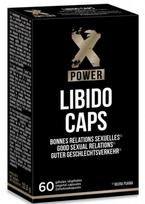 Labophyto XPOWER Libido Caps 60 Capsules - Herbal Formula for Women