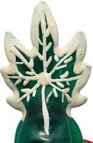 CONDOMERIE Cannabis Model 2 Hand-Painted Artistic Latex Gift Amsterdam