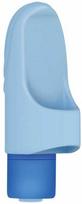 Blue Mėlyna Evolved Fingerlicious Mėlyna - Compact Rechargeable Finger Device with 10 Modes