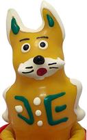 CONDOMERIE Hand-Painted Decorative Condom Chinese Hare Model 2 Art Edition