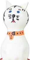 Condomerie Hand-Painted Decorative Latex Cover Cat Baltas Art Edition