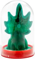 CONDOMERIE Hand-Painted Decorative Condom Cannabis Model 1 Amsterdam Art