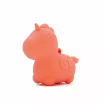 Pink Unihorn Mini Peachy Pony - Compact Multi-Speed Personal Massager, Rožinė