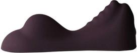Rocks-Off Ruby Glow Violetinė Sit-On Intimate System 10-Mode Ergonomic