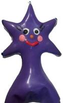 Condomerie CONDAMERIE Hand-Painted Decorative Condom Happy Star XL Amsterdam Art