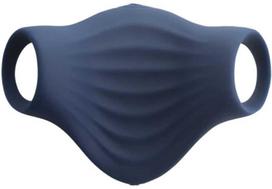 Mėlyna Rocks-Off Palm Mėlyna Flexible Silicone Intimate Machine with 10 Modes
