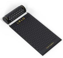 LELO Body Massage Acupressure Mat Juodas - Relaxation & Circulation Support