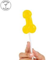 Secretplay Cosmetic Secret Play Lollipop Pina Colada Flavour 26g Edible Alcoholic Treat