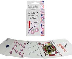 Kheper Games Themed Playing Cards - Unique Adult Party Edition