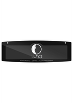 Luna By Shots Shots Brand Sign Luna Decorative Neon-Effect LED Sign, Rožinė
