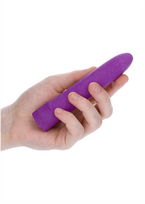 Shots Natural Pleasure Eco Biodegradable Device 14 cm Body-Safe Bio-Plastic