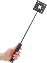 Electroshock By Shots ElectroShock E-Stimulation Crop Juodas - Wireless USB Charging Model