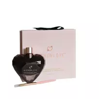 HighOnLove Dark Chocolate Body Paint with Hemp Oil 100ml
