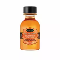 Kama Sutra Oil of Love Tropical Mango 22 ml - Warming Kissable Formula