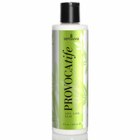CREAM Sensuva Provocatife Shave Kreminis Cannabis Oil & Pheromones 240ml