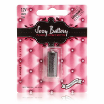 Sexy Battery Sexy Baterija A23 Xtra Endurance Alkaline 12V | 1-Pack Cylindrical Cell
