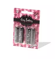 Sexy Battery Sexy Baterija AA Xtra Endurance Alkaline 1.5V 4-Pack Cylindrical