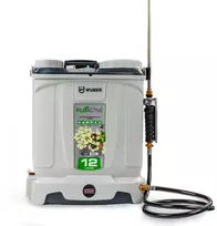 Akumuliatorinis purkštuvas Wuber W24006, 12 l, su maišytuvu