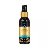 Sensuva Natural Vanduo-Based Unscented Intimate Gel 57 ml