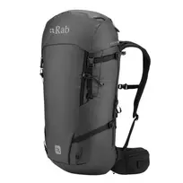 Alpinistinė kuprinė Rab Ascendor 35 - M/L - turmeric- clay