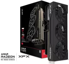 Vaizdo plokštė XFX Swift RX 9070GRE Trip F. G. 12GB