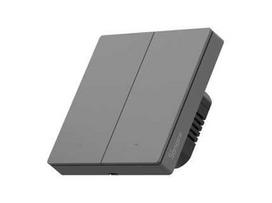 Smart Scene Wall Switch WiFi Sonoff M5 2C (2-channel)