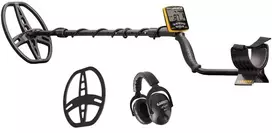 GARRETT Ace Apex 8.5x11+MS-3 Metal Detector