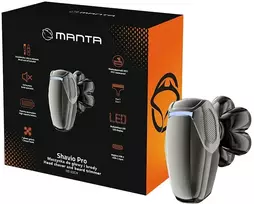 Manta HS-02CH Head shaver and beard trimmer