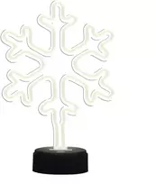 Manta SNL84WH lamp Light decoration Snowflake