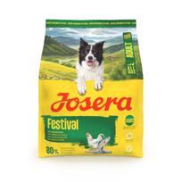 Josera Festival sausas pašaras su lašiša šunims, 3 kg