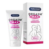 MEDICA GROUP Orgasm Max – intymus kremas moterims 50 ml
