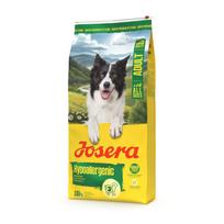 Josera Hypoallergenic sausas pašaras su vabzdžiais jautriems šunims, 3 kg